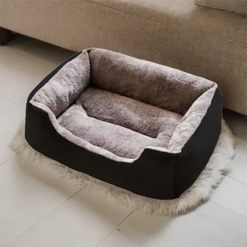 Katteseng - Blød Kurv til Katte og Små Hunde