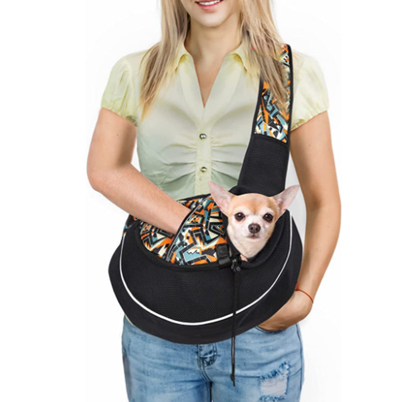 WuffWear PelsTote – Bæretaske til Hund & Kat 👜🐾