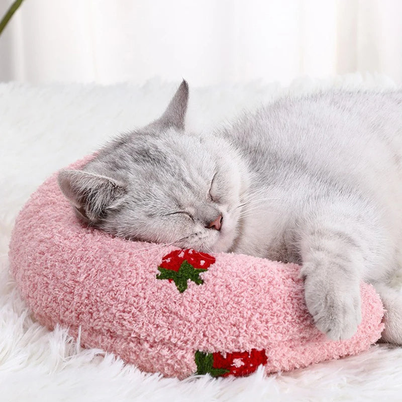 WuffWear KosePude – Beroligende Pude til Kat