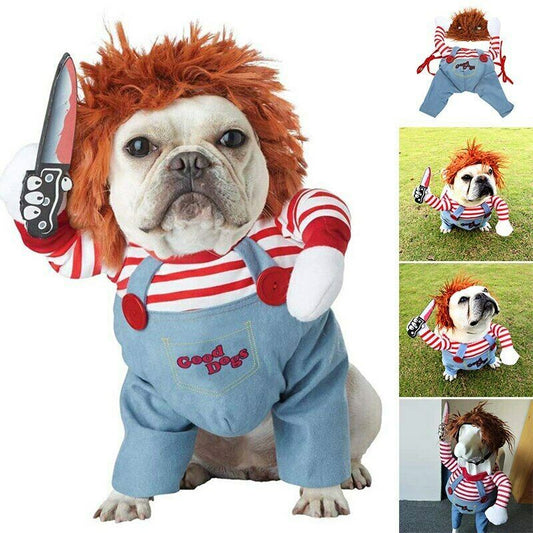 WuffWear Skræddragt - Det sjoveste Halloweenkostume til din hund