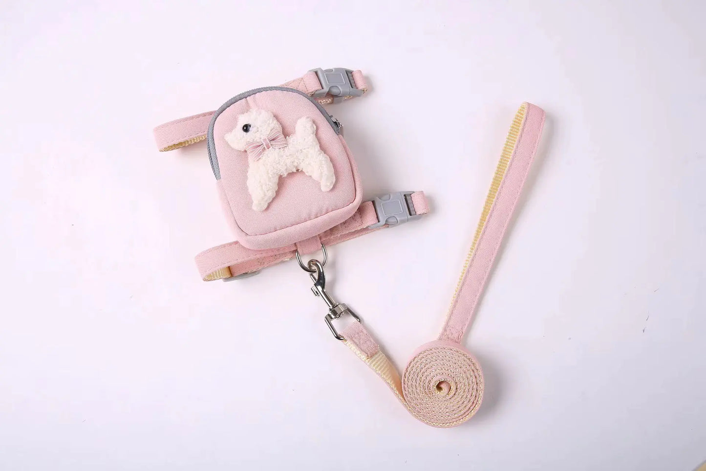 TeddyRygsæk med Sele og Line