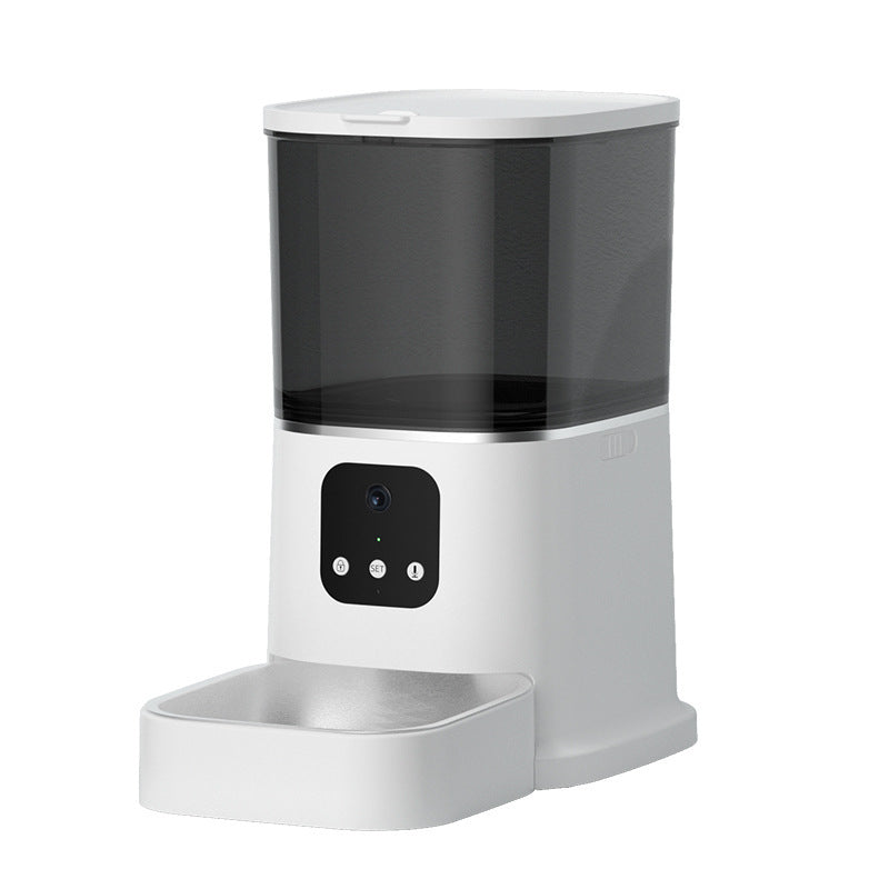 WuffWear FoderMaster - Automatisk Dispenser m. App & Stemme