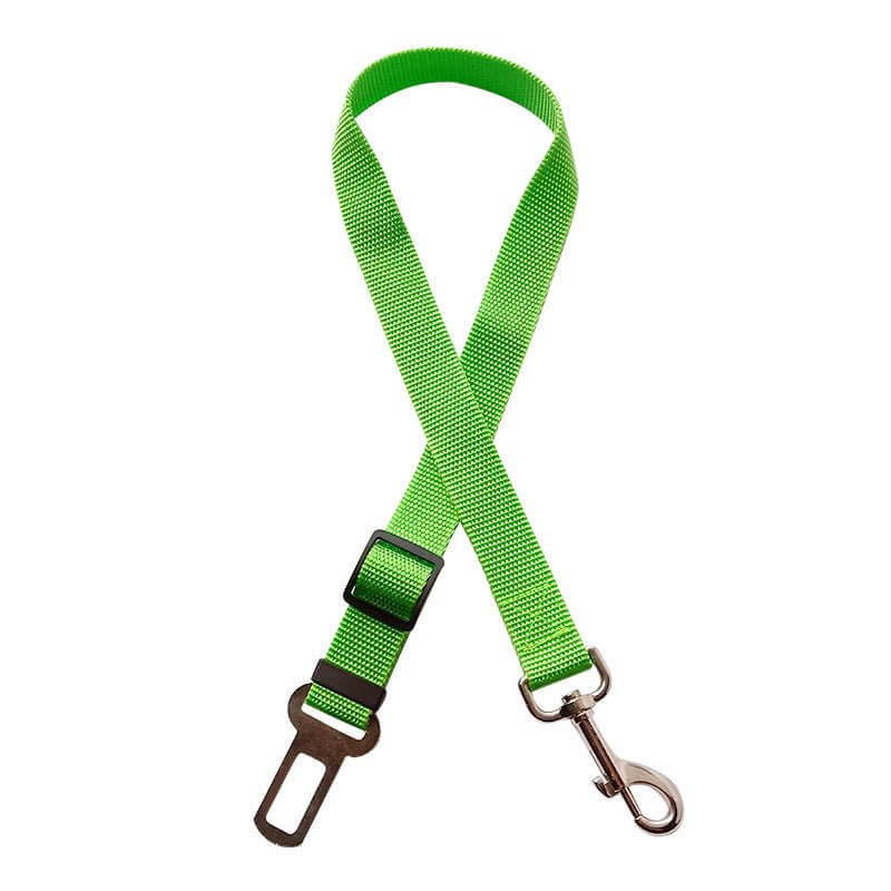 WuffWear SikkerSelen - Justerbar Bilsele til Hunde & Katte - WuffWear