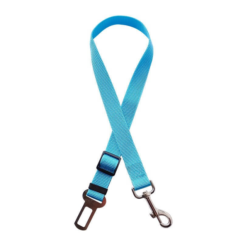 WuffWear SikkerSelen - Justerbar Bilsele til Hunde & Katte - WuffWear