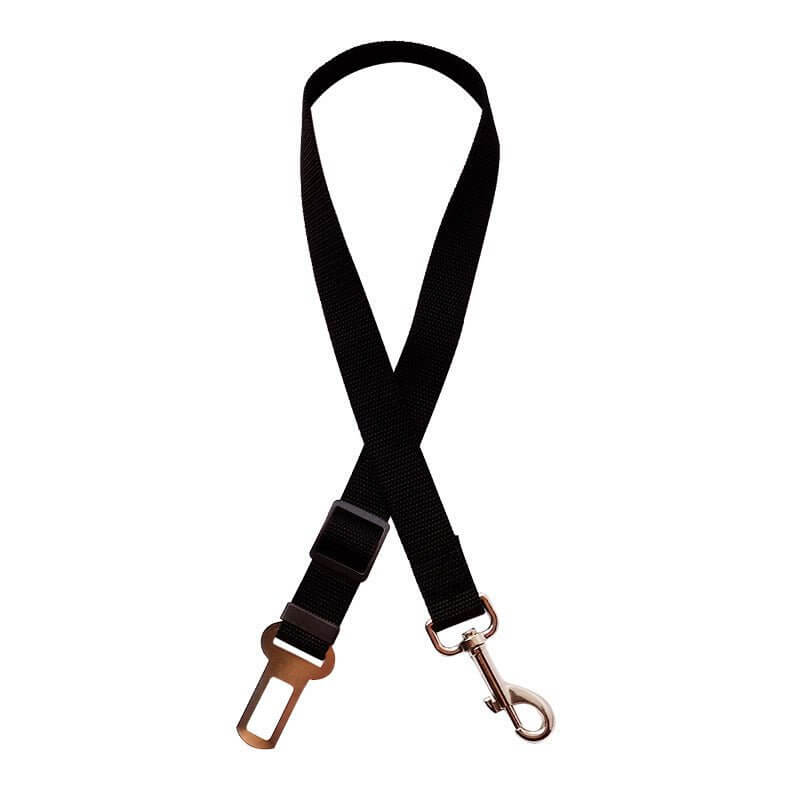 WuffWear SikkerSelen - Justerbar Bilsele til Hunde & Katte - WuffWear