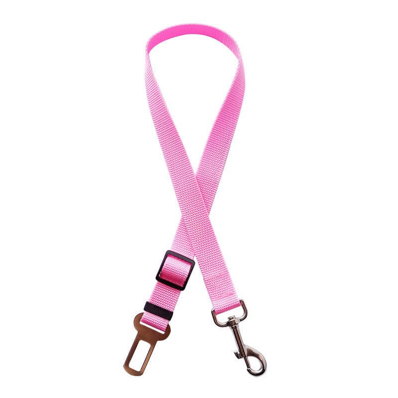 WuffWear SikkerSelen - Justerbar Bilsele til Hunde & Katte - WuffWear