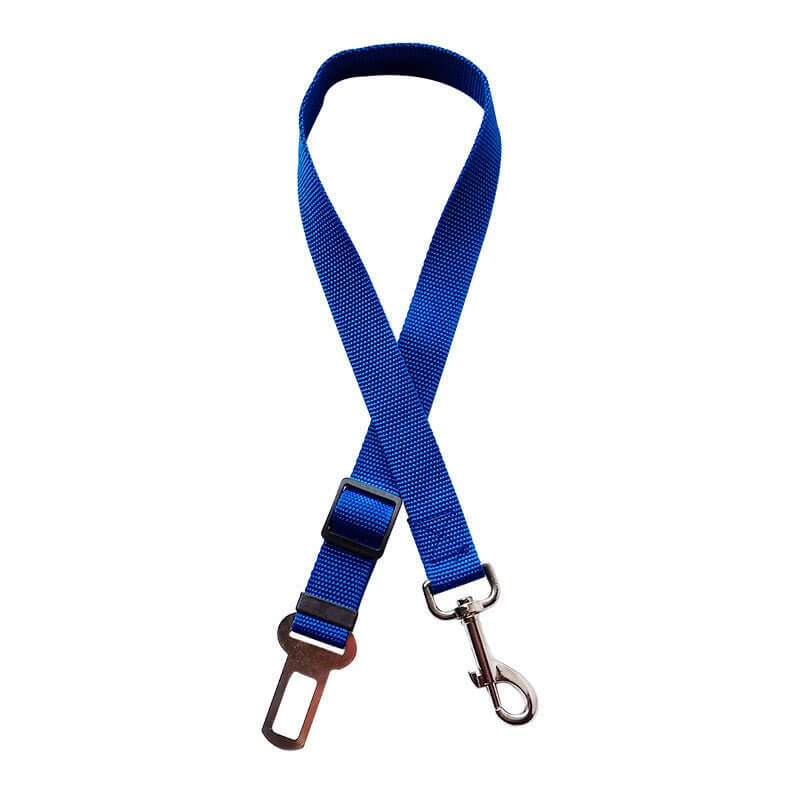 WuffWear SikkerSelen - Justerbar Bilsele til Hunde & Katte - WuffWear