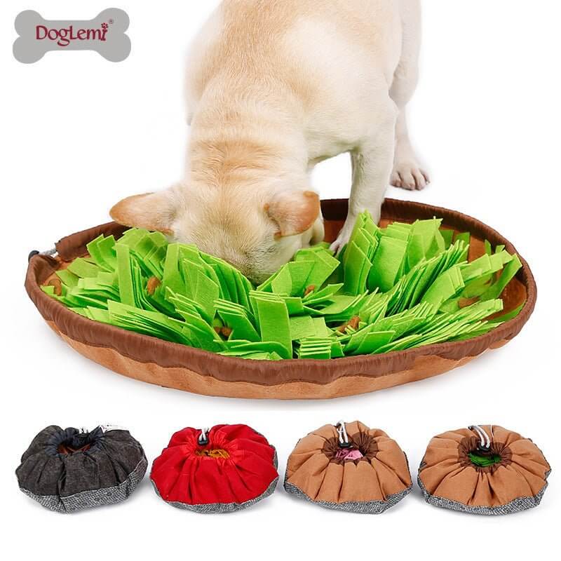WuffWear SlowFeast - Spis langsomt, lev lækkert - WuffWear