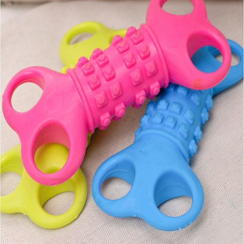 WuffWear TyggeBen - Sund & Sjov Leg for Din Hund - WuffWear