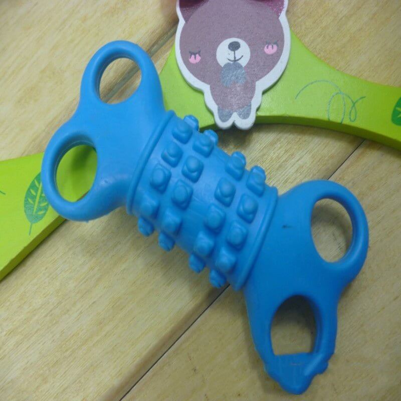 WuffWear TyggeBen - Sund & Sjov Leg for Din Hund - WuffWear